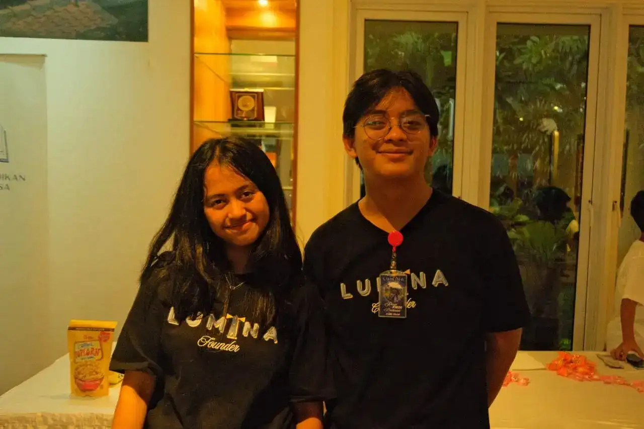 Lumina Team